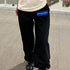 socccerjunky blue label ナイロンパンツ